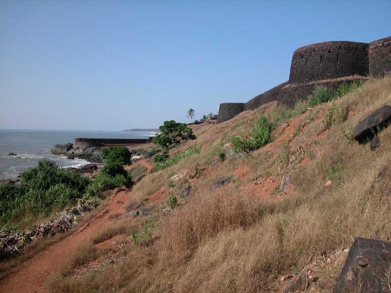 Kerala: Bekan-fortet